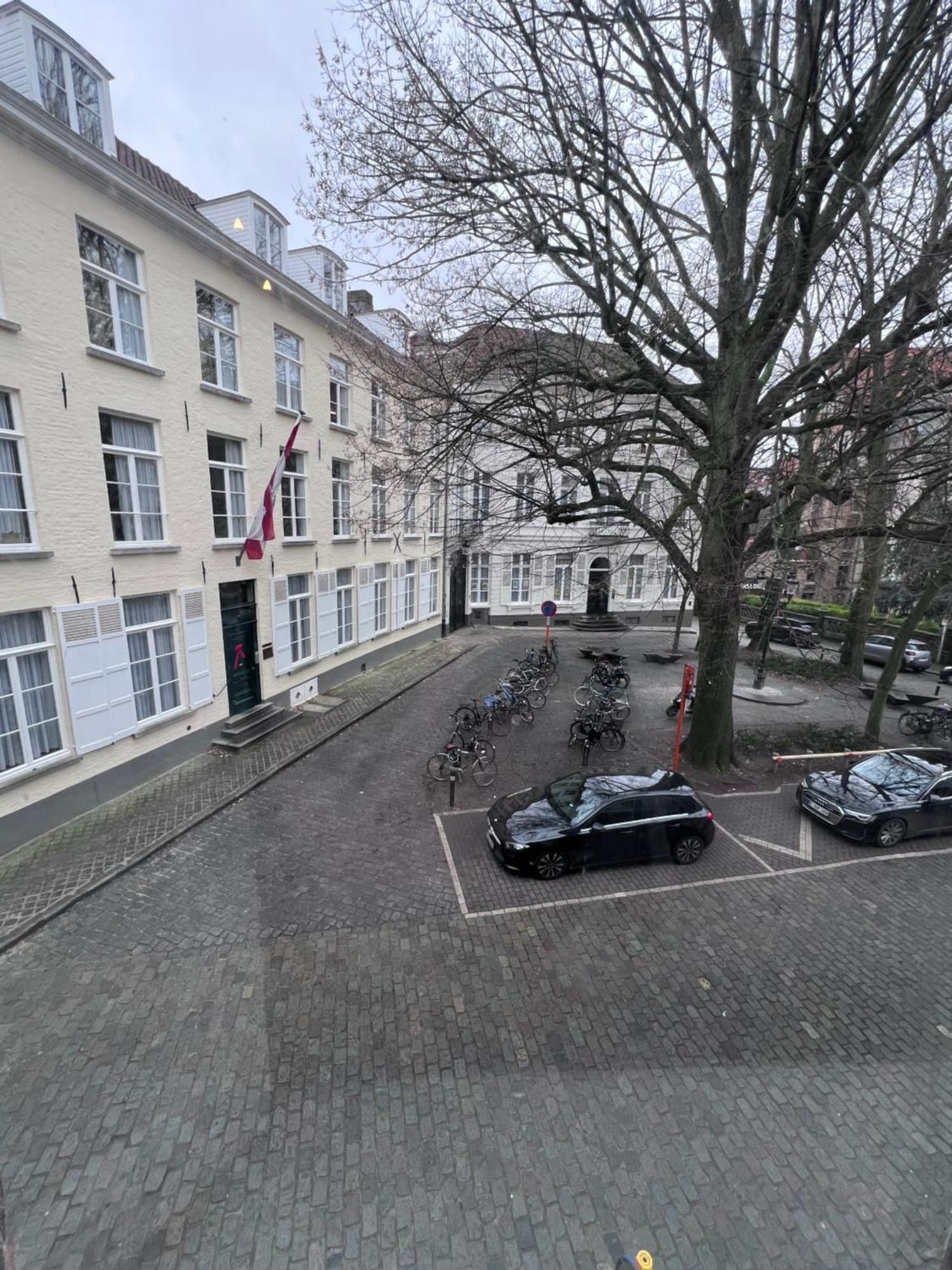 Experiencebruges Bed and Breakfast Eksteriør billede