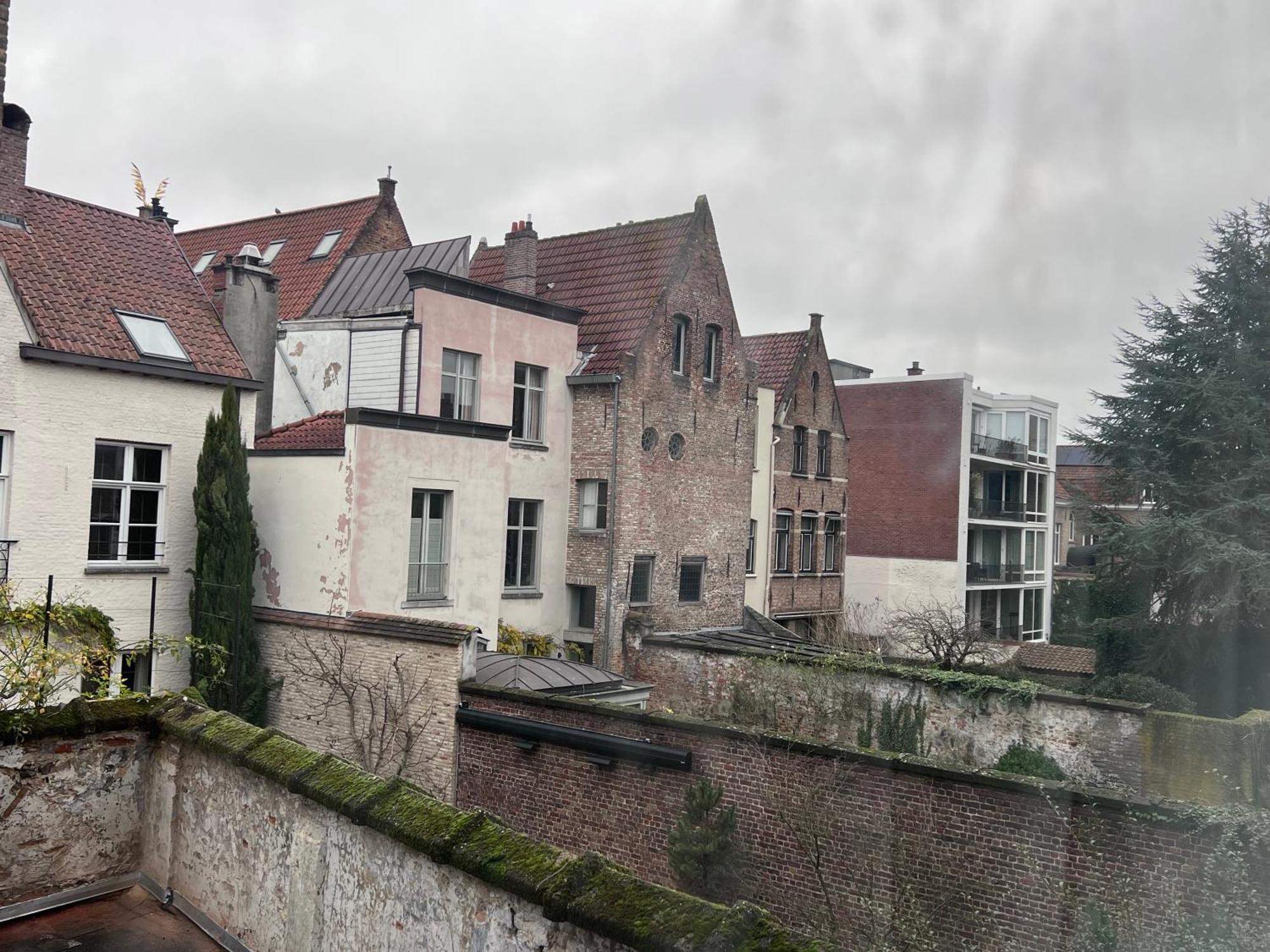 Experiencebruges Bed and Breakfast Eksteriør billede