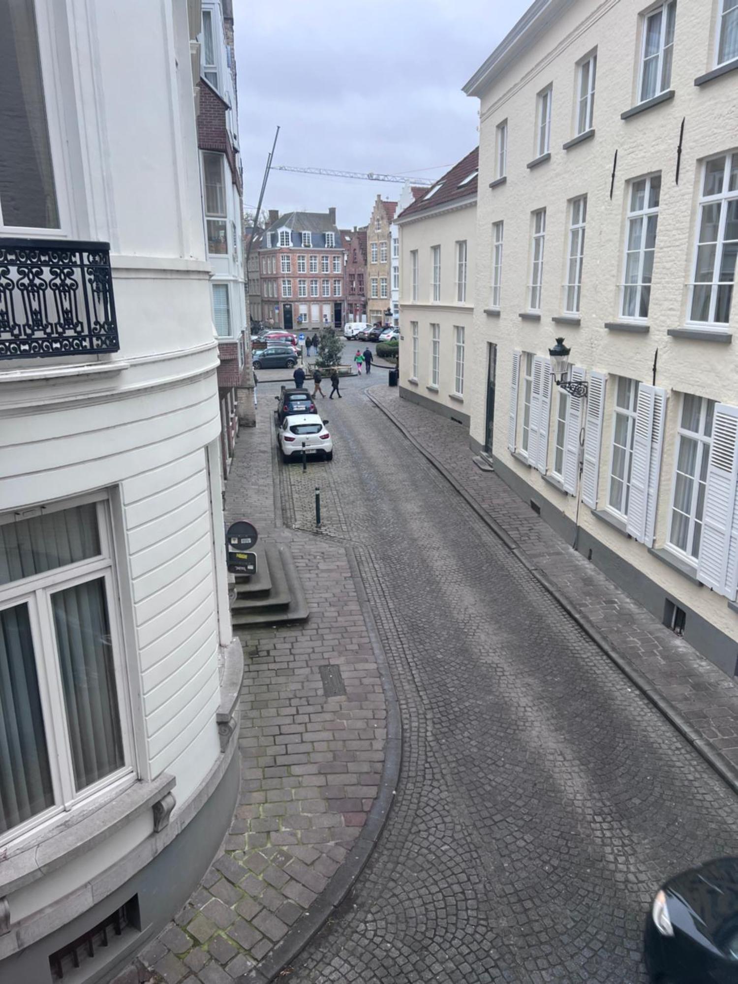 Experiencebruges Bed and Breakfast Eksteriør billede