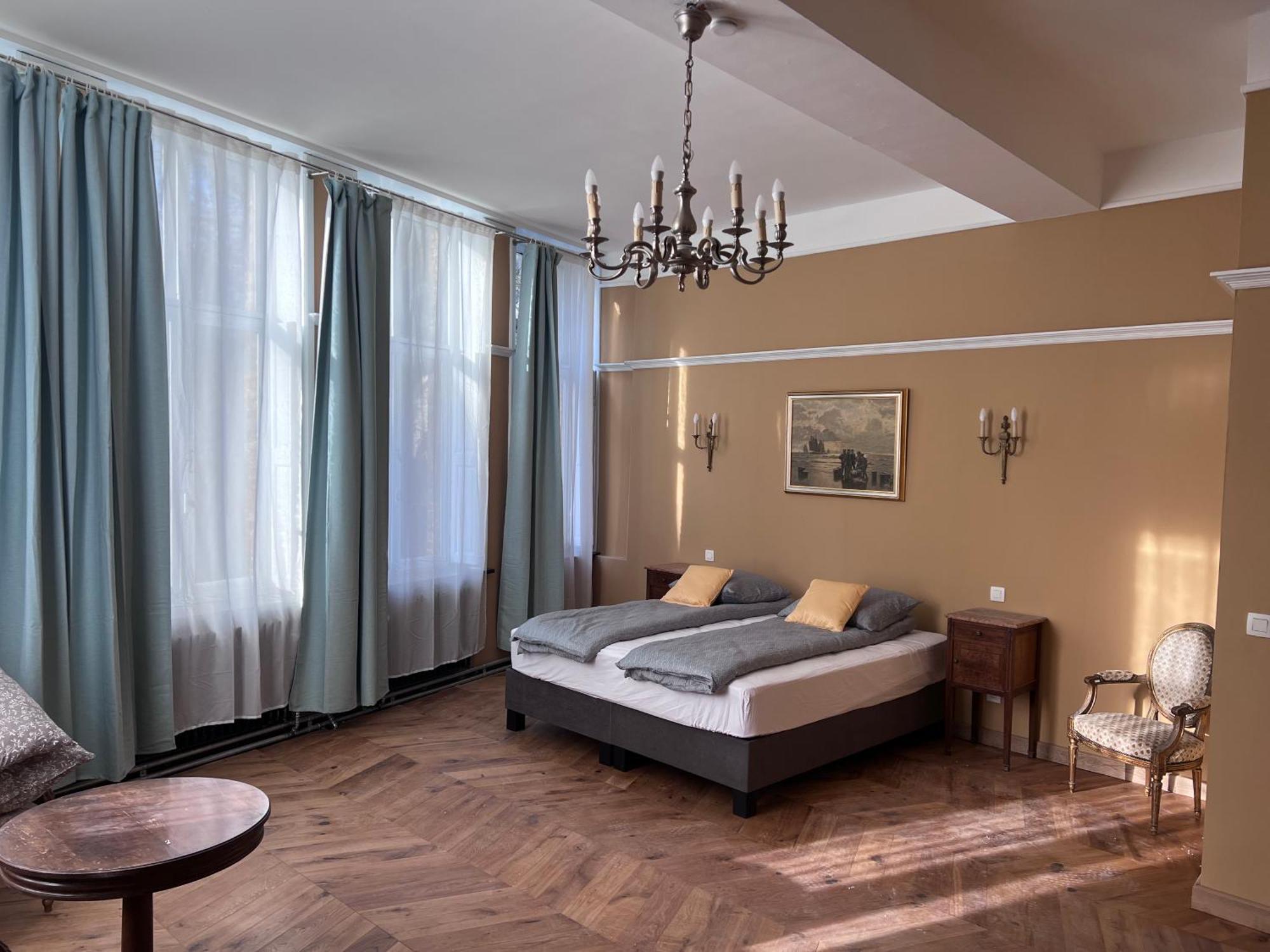 Experiencebruges Bed and Breakfast Eksteriør billede