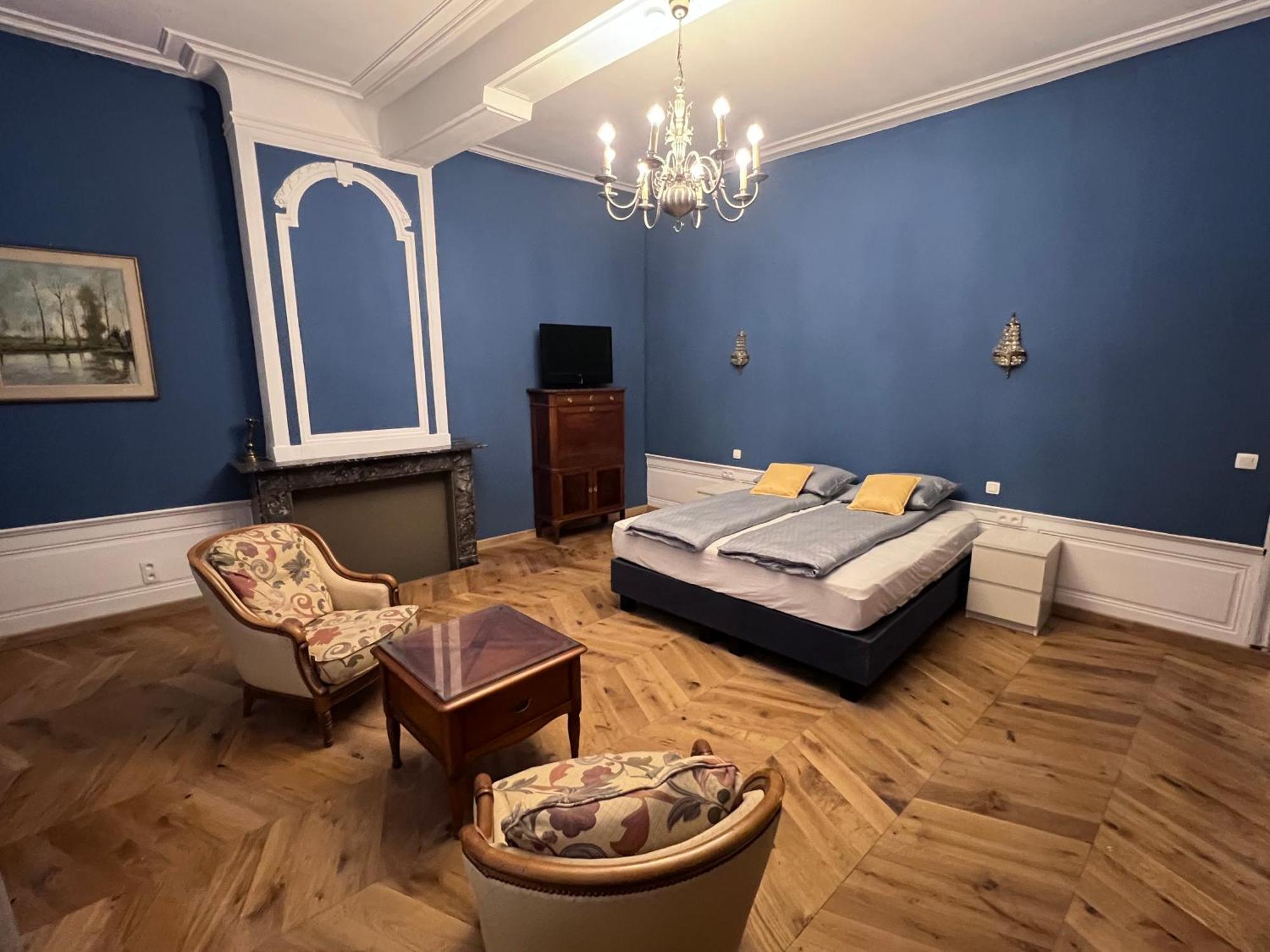 Experiencebruges Bed and Breakfast Eksteriør billede