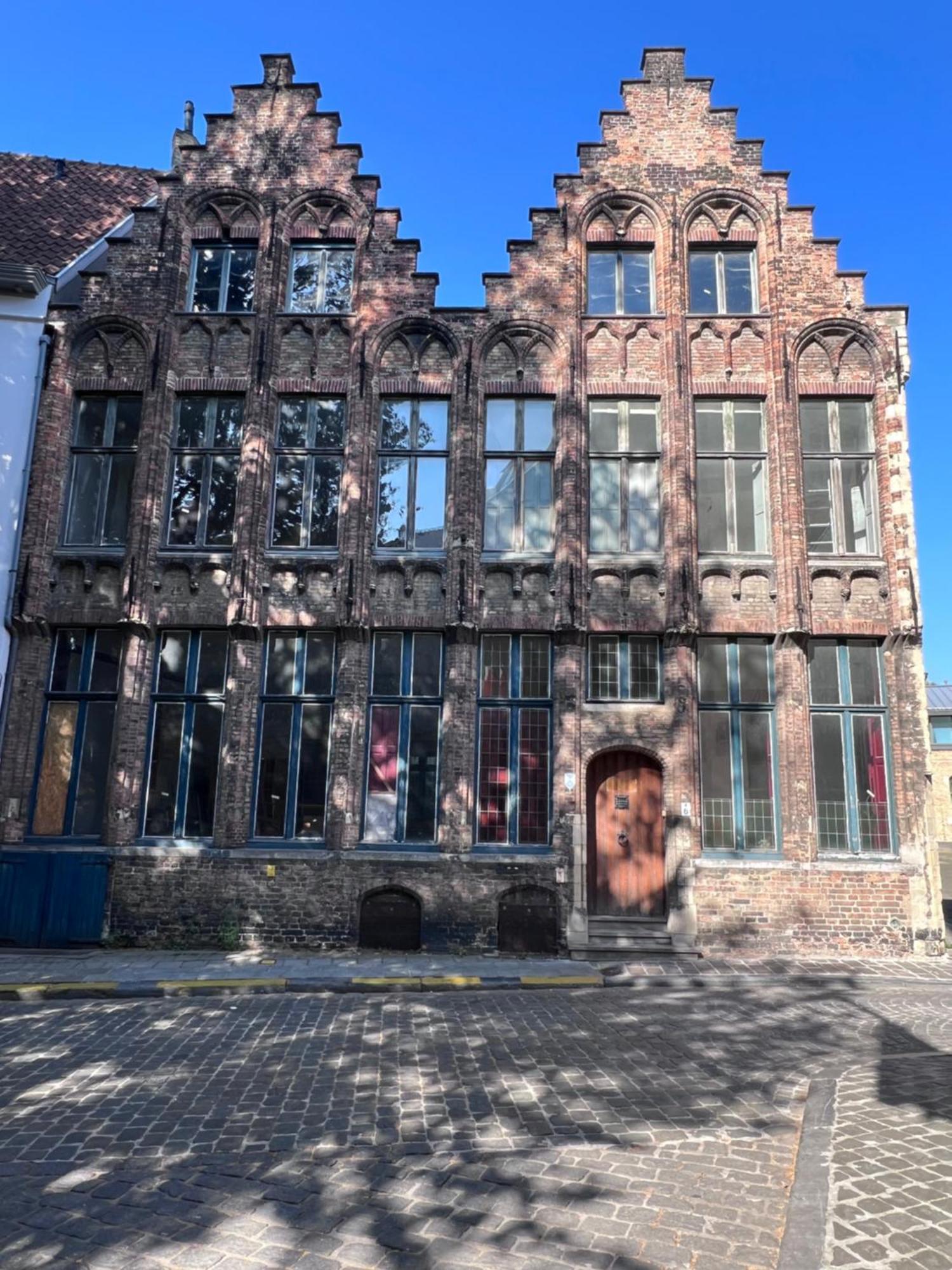 Experiencebruges Bed and Breakfast Eksteriør billede
