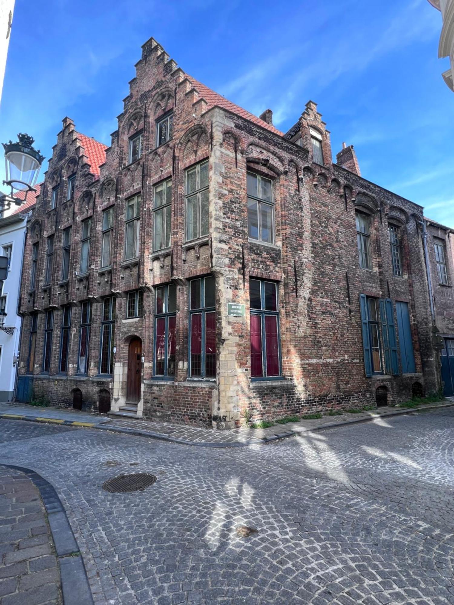 Experiencebruges Bed and Breakfast Eksteriør billede