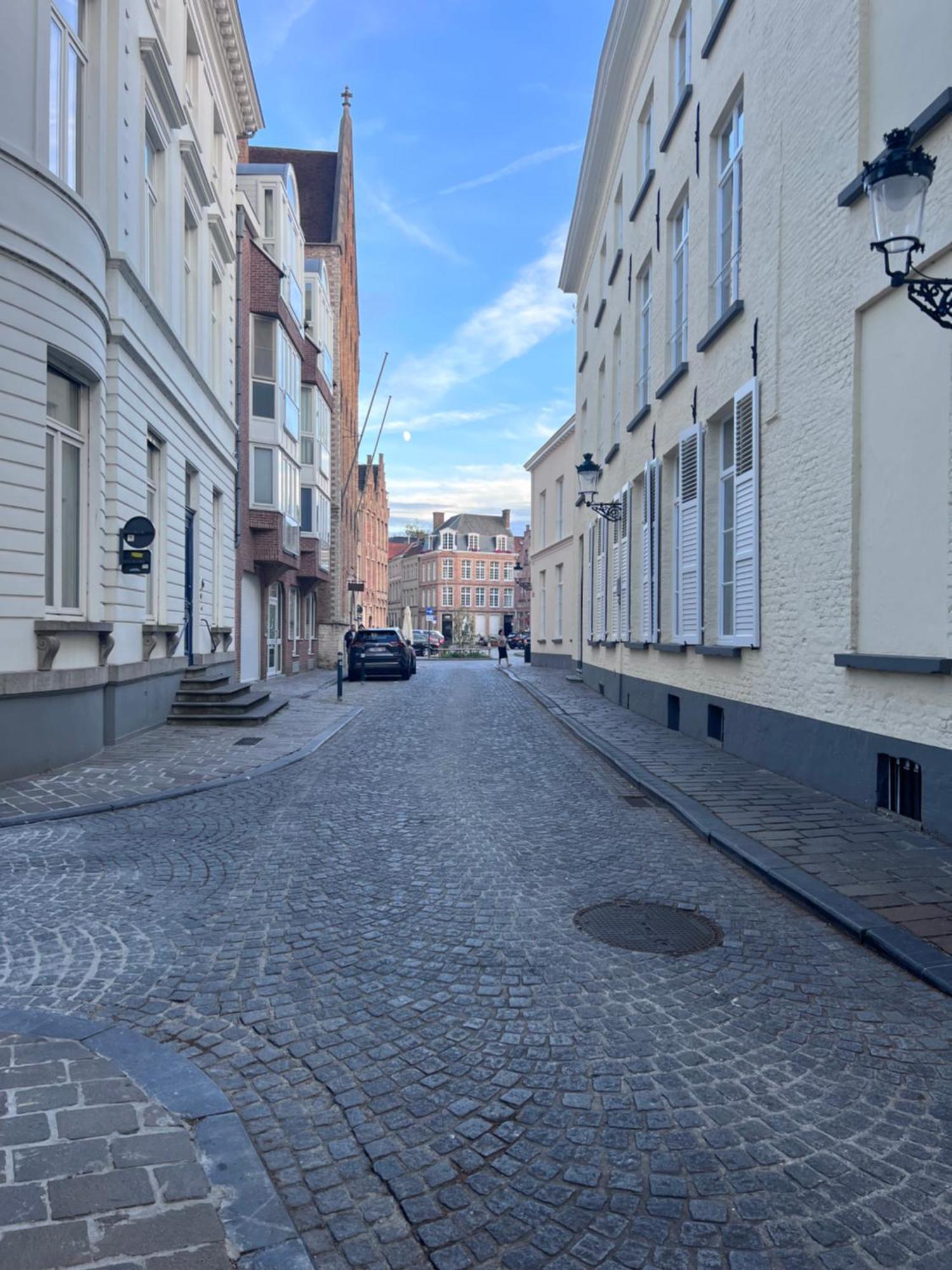 Experiencebruges Bed and Breakfast Eksteriør billede