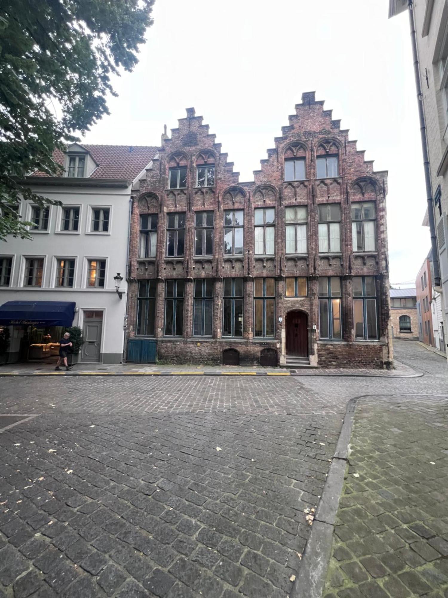 Experiencebruges Bed and Breakfast Eksteriør billede