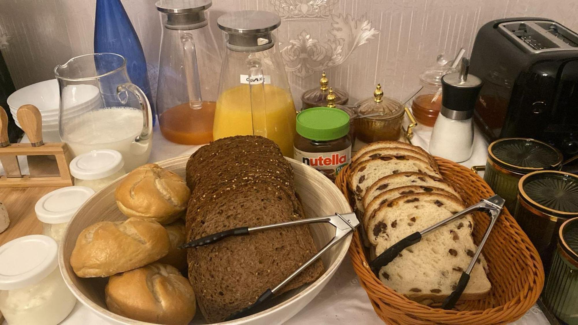 Experiencebruges Bed and Breakfast Eksteriør billede