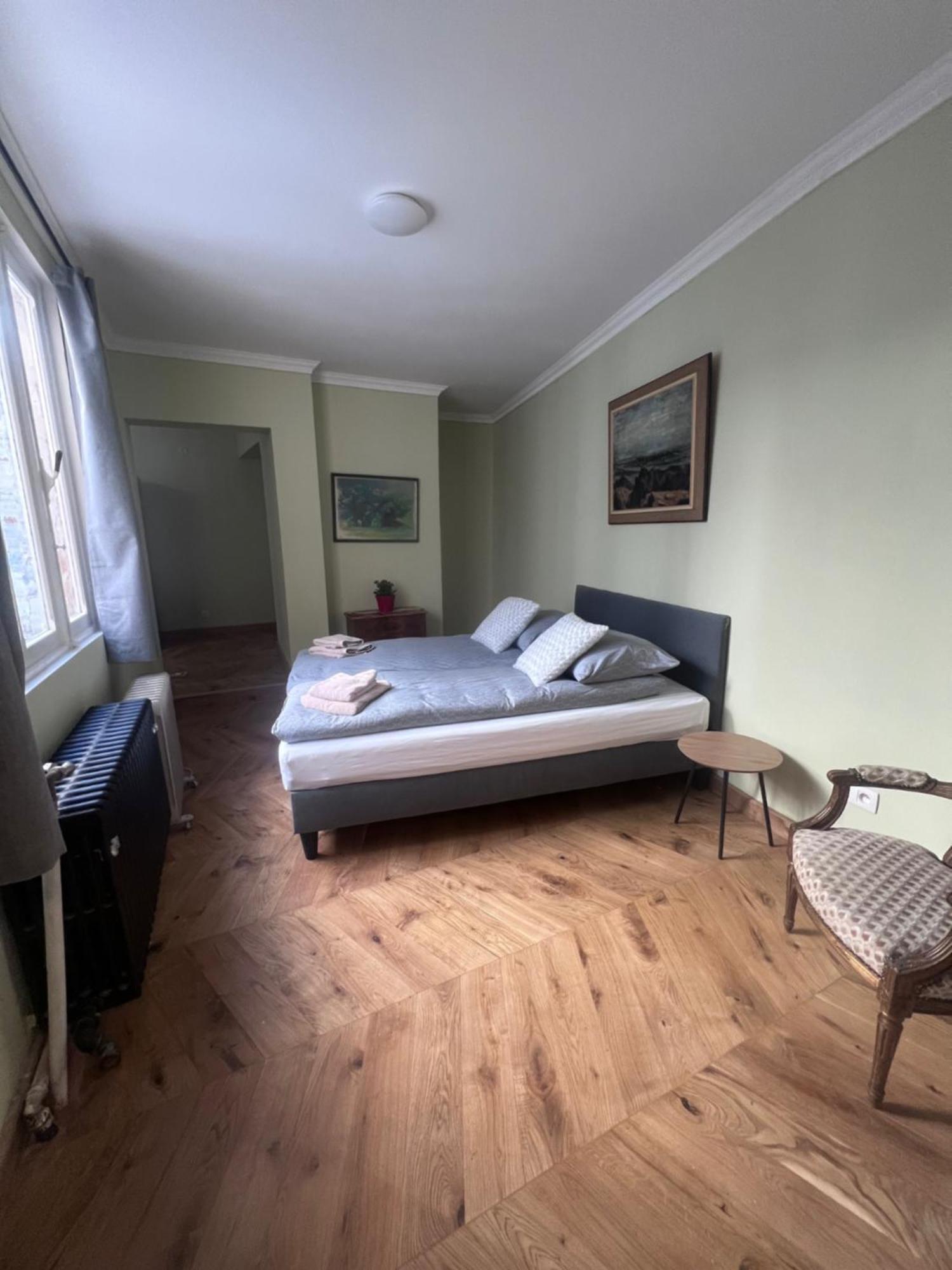 Experiencebruges Bed and Breakfast Værelse billede