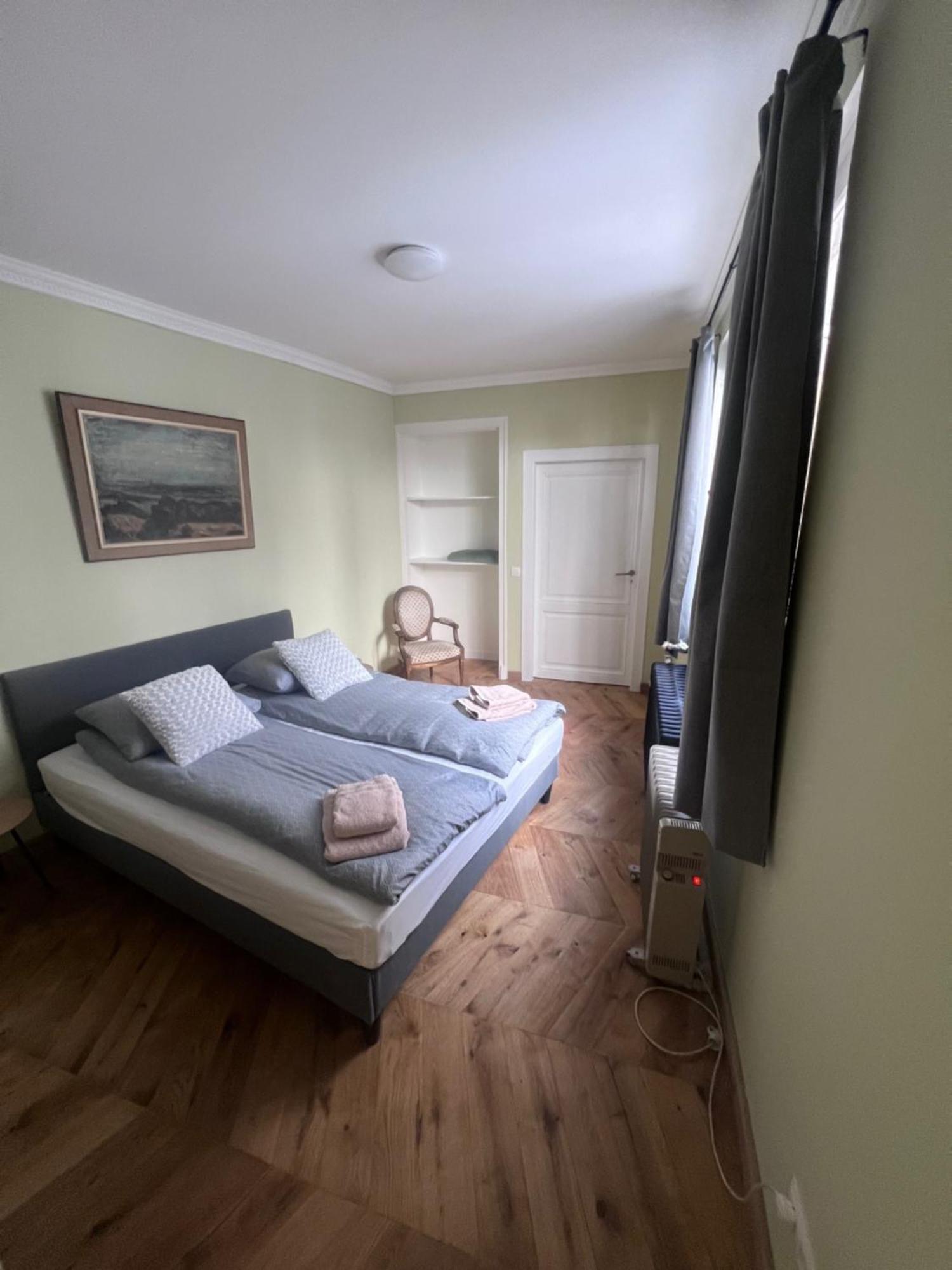 Experiencebruges Bed and Breakfast Værelse billede