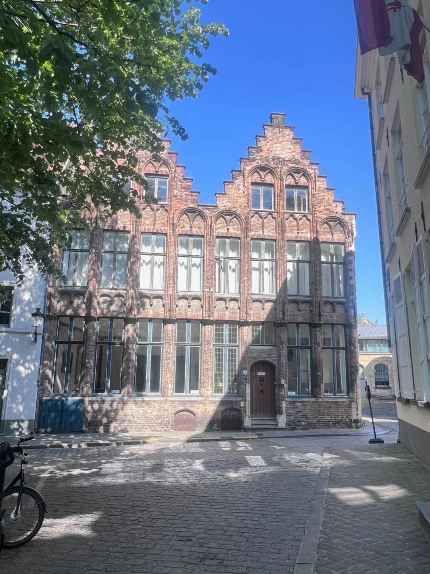 Experiencebruges Bed and Breakfast Eksteriør billede