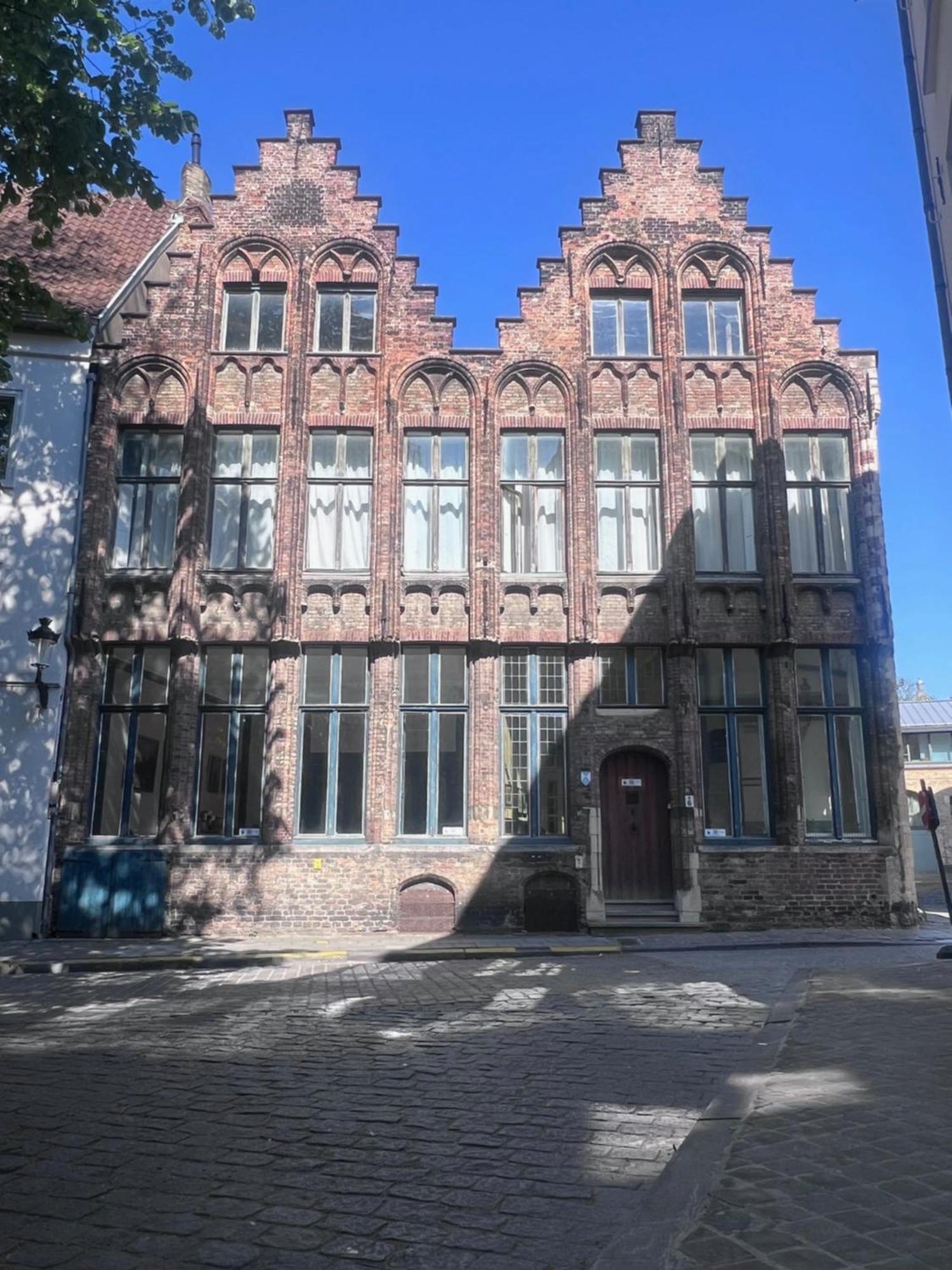 Experiencebruges Bed and Breakfast Eksteriør billede